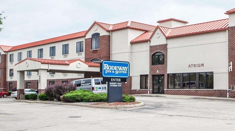 Rodeway Inn & Suites Milwaukee Airport Exterior
