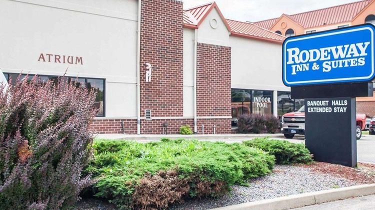Rodeway Inn & Suites Milwaukee Airport Exterior