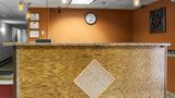 <b>Rodeway Inn & Suites Milwaukee Airport Lobby</b>. Images powered by <a href="https://iceportal.shijigroup.com/" title="IcePortal" target="_blank">IcePortal</a>.