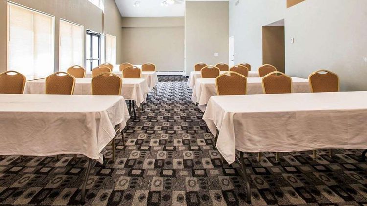 Rodeway Inn & Suites Milwaukee Airport Meeting
