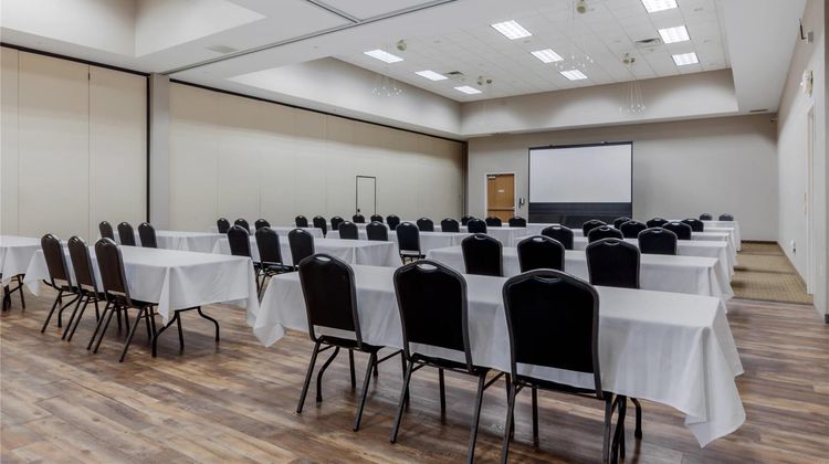 Comfort Suites Johnson Creek Meeting
