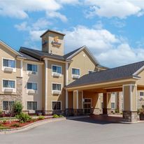 Comfort Suites Johnson Creek