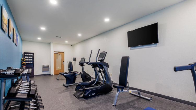 Comfort Suites Johnson Creek Health