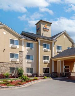Comfort Suites Johnson Creek