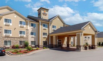 Comfort Suites Johnson Creek