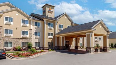 Comfort Suites Johnson Creek
