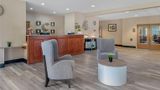 <b>Comfort Suites Lobby</b>. Images powered by <a href="https://iceportal.shijigroup.com/" title="IcePortal" target="_blank">IcePortal</a>.
