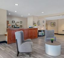 Comfort Suites Lobby