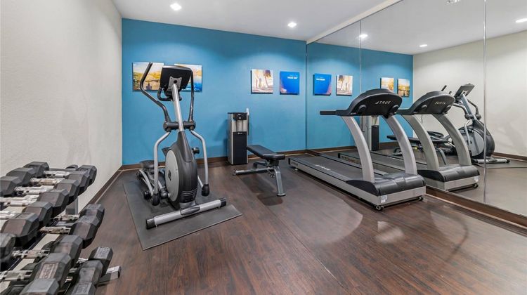 Comfort Suites Health