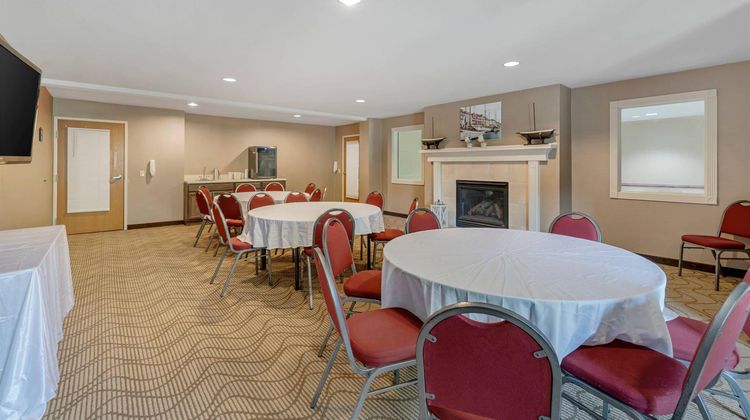 Comfort Suites Meeting