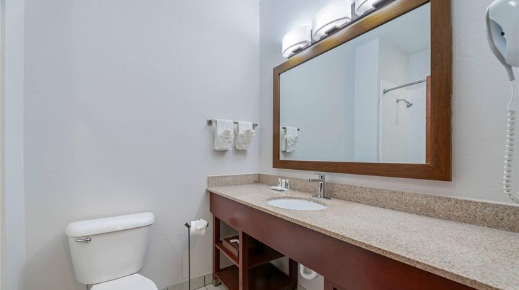 Comfort Suites Room