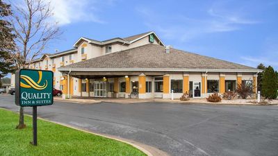 Quality Inn and Suites Menomonie