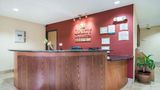 Quality Inn and Suites Menomonie Lobby