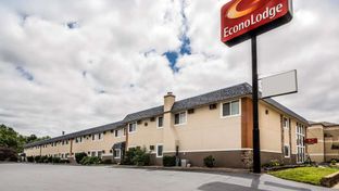 Econo Lodge La Crosse North