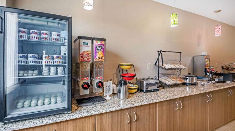 Econo Lodge La Crosse North Restaurant