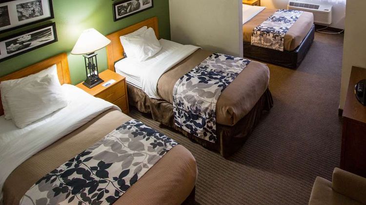Sleep Inn & Suites Conference Center Suite
