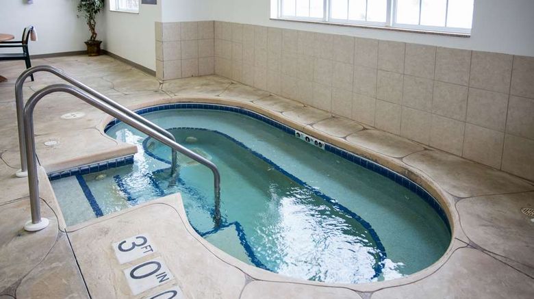 <b>Sleep Inn & Suites Conference Center Pool</b>. Images powered by <a href="https://iceportal.shijigroup.com/" title="IcePortal" target="_blank">IcePortal</a>.