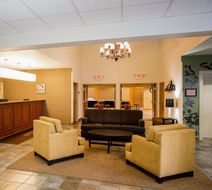 Sleep Inn & Suites Conference Center Lobby