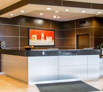 Cambria hotel & suites Appleton Lobby