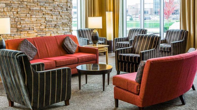 <b>Cambria hotel & suites Appleton Lobby</b>. Images powered by <a href="https://iceportal.shijigroup.com/" title="IcePortal" target="_blank">IcePortal</a>.