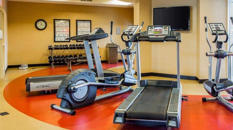 Cambria hotel & suites Appleton Health