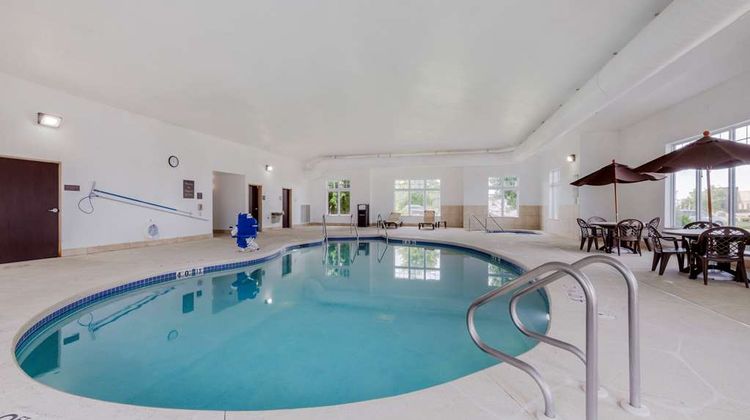 Comfort Inn Pool