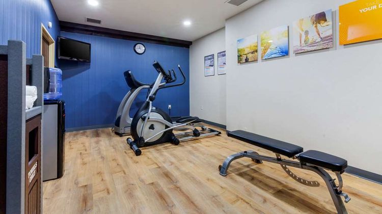 Comfort Inn Health