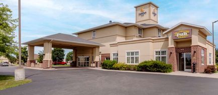 Comfort Inn Exterior