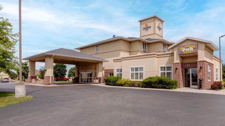 Comfort Inn Exterior