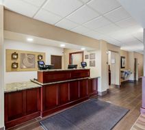 Comfort Inn Lobby