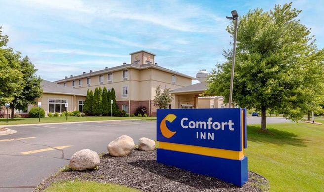 Comfort Inn Exterior