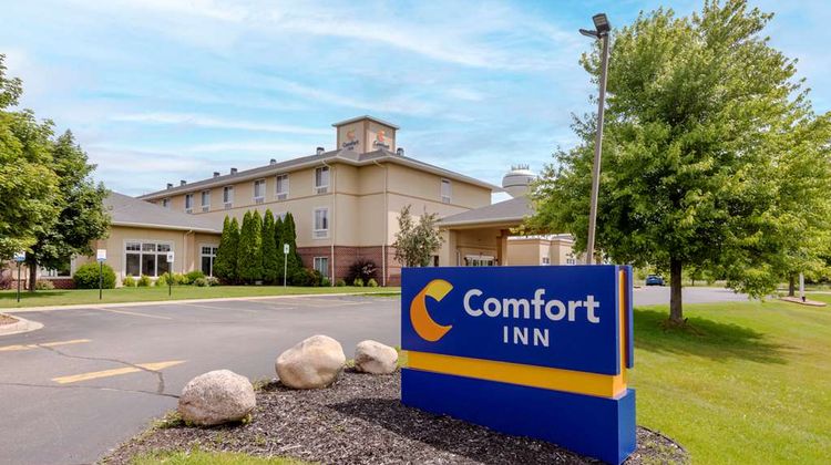 Comfort Inn Exterior