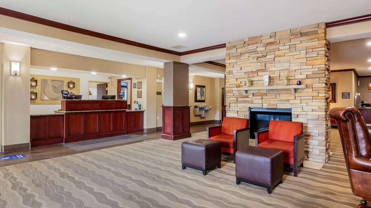 Comfort Inn Lobby