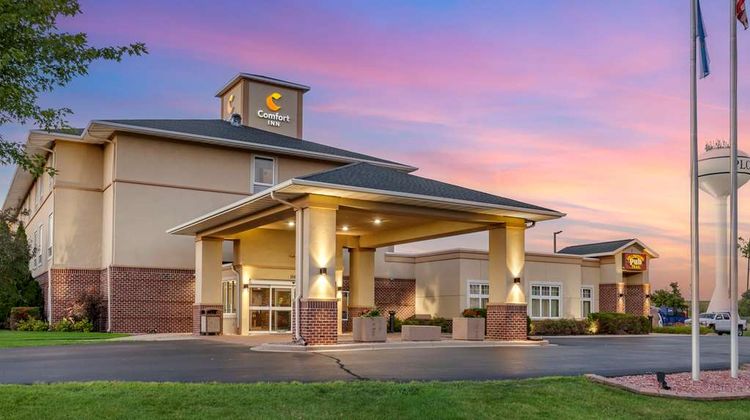 Comfort Inn Exterior