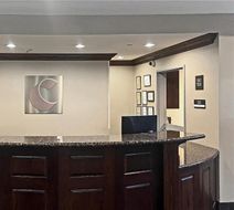 Comfort Suites Oshkosh West Lobby