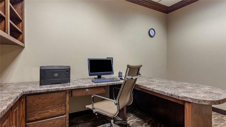 <b>Comfort Suites Oshkosh West Other</b>. Images powered by <a href="https://iceportal.shijigroup.com/" title="IcePortal" target="_blank">IcePortal</a>.