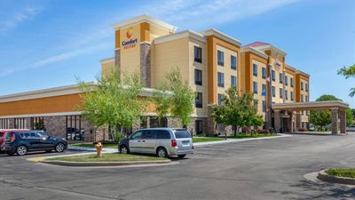 Comfort Suites Oshkosh West