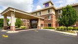<b>Sleep Inn & Suites Exterior</b>. Images powered by <a href="https://iceportal.shijigroup.com/" title="IcePortal" target="_blank">IcePortal</a>.