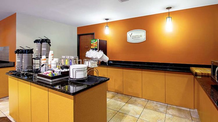 Sleep Inn & Suites Restaurant