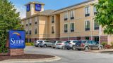 Sleep Inn and Suites Milwaukee Airport Exterior