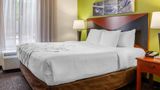 Sleep Inn and Suites Milwaukee Airport Suite