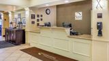 Sleep Inn and Suites Milwaukee Airport Lobby