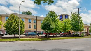 Sleep Inn and Suites Milwaukee Airport