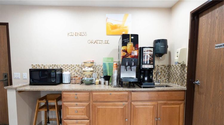 Quality Inn and Suites Restaurant