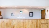 Quality Inn Rhinelander Lobby