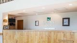 Quality Inn Rhinelander Lobby