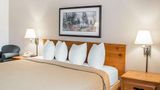 Quality Inn Rhinelander Room