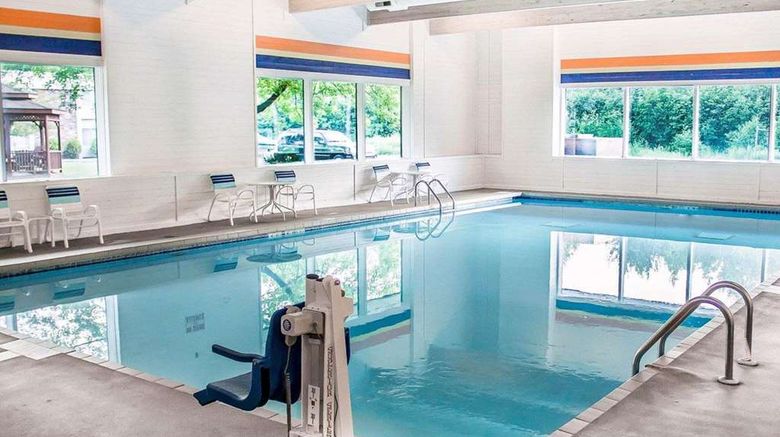 <b>Quality Inn Rhinelander Pool</b>. Images powered by <a href="https://iceportal.shijigroup.com/" title="IcePortal" target="_blank">IcePortal</a>.
