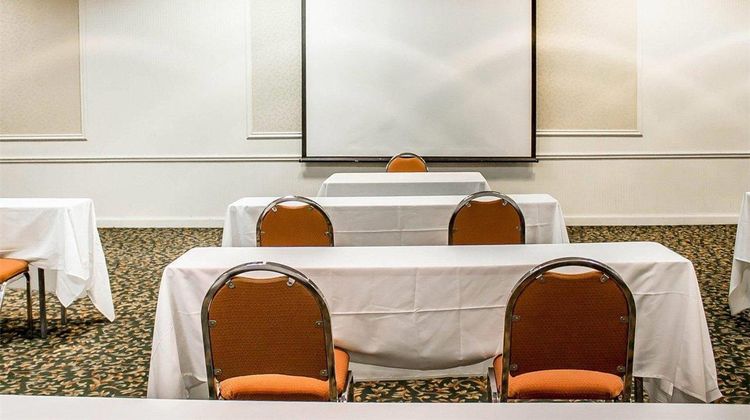 Quality Inn Rhinelander Meeting