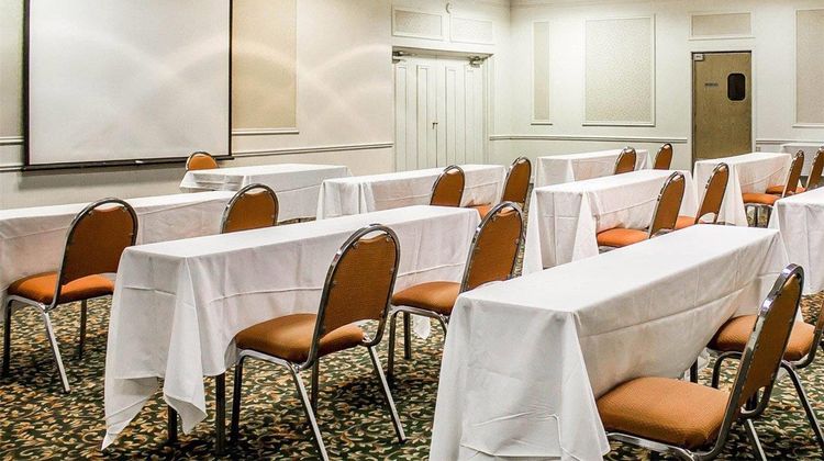 Quality Inn Rhinelander Meeting